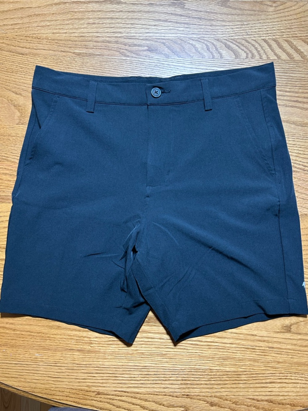 1764 Signature Men’s Black Golf Shorts Size 32